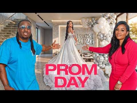 Yaya’s Prom Night Was EVERYTHING 💖 