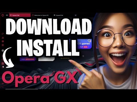 How to Download and Install Opera GX Gaming Browser on Windows 10/11 2026