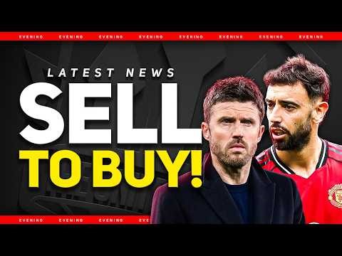 Carrick's TRANSFER Blow! First SIGNING Close? Man Utd Transfer News