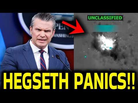 It's OVER For Pete Hegseth!!