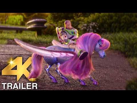 TOY STORY 5 Final Trailer (4K ULTRA HD) 2026