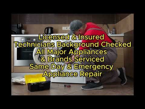ProGenius Appliance Repair 469-780-4276