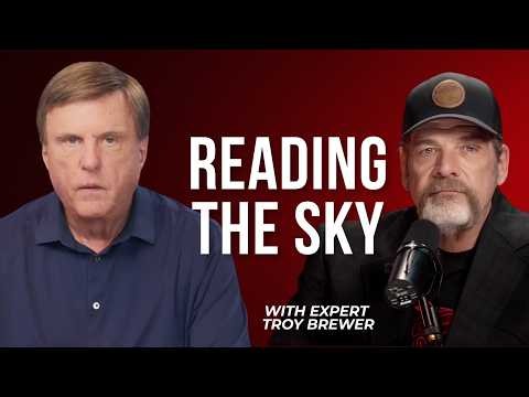 The Prophetic Signs in the Heavens Unfolding Now with Pastor Troy Brewer