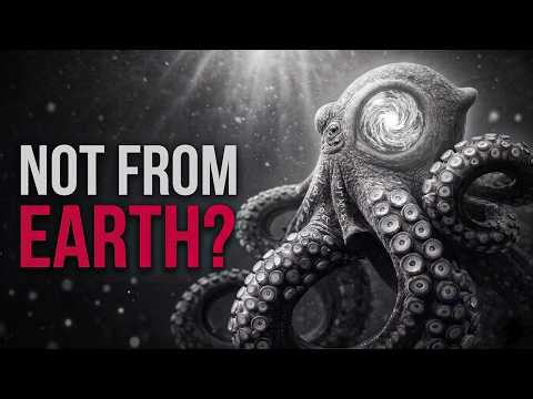 The Octopus : The Most Alien Mind on Earth