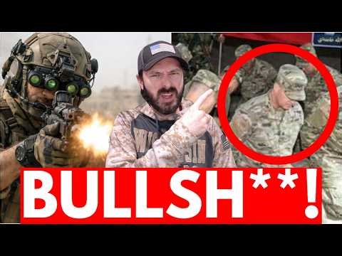 Delta Force WIPED OUT In Iran? Viral HOAX DEBUNKED