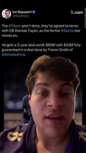 Tennessee Titans Free Agency Moves