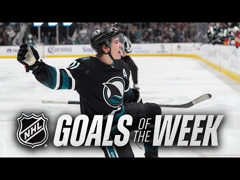 Celebrini’s Spin-O-Rama, McDavid’s Electric Run & a GOTY Candidate | NHL Week 11 Best Goals