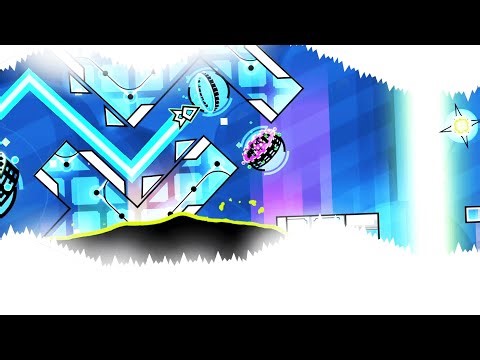 【4K】"EnvY" by DanZmeN (Extreme Demon) [1 Coin] | Geometry Dash 2.2