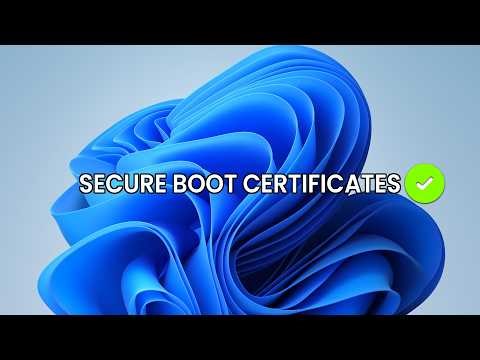 How to Check Windows Security Certificate Update (PowerShell Method)