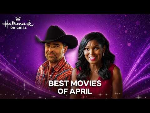 The Most Loved Hallmark Movies of April 💜 | Hallmark Movies