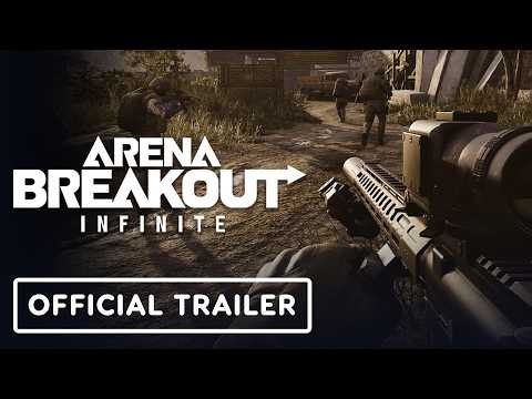 Arena Breakout: Infinite - Official Season 6 Gameplay Overview