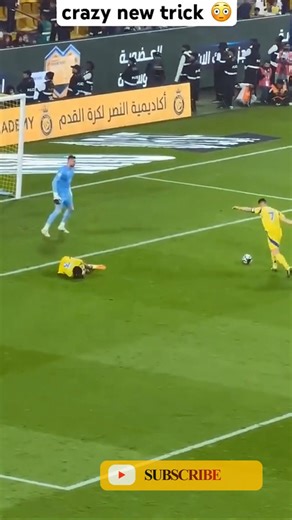 🚲🐐 Ronaldo’s New UNREAL Kick Goal vs | Road to 1,000 #FemaleFootballHub #CR7 #AlNassr #BicycleKick