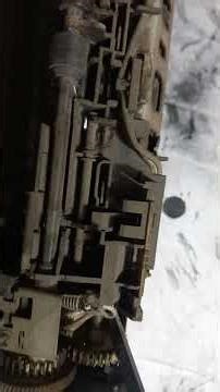 hp Laserjet 1020 plus repair and problem rectify