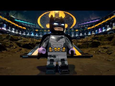 LEGO Batman: Legacy of the Dark Knight - Batcave Dev Diary