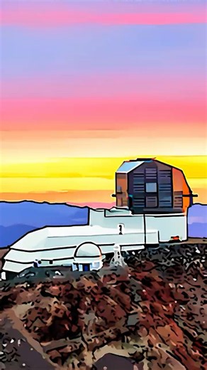 The World's Largest Digital Camera #shorts #podcast #science #astronomy #telescope #universe