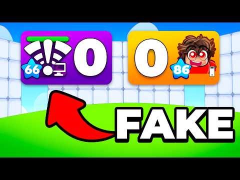 FAKE DISCONNECT TROLL In Roblox Rivals…