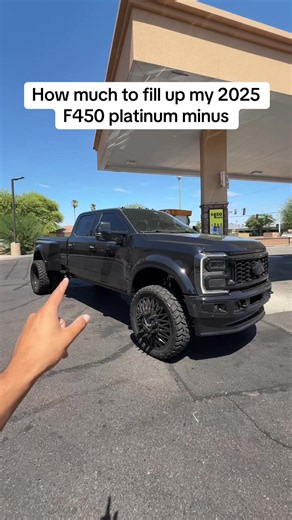 #gabefarrellproductions | F450 Platinum