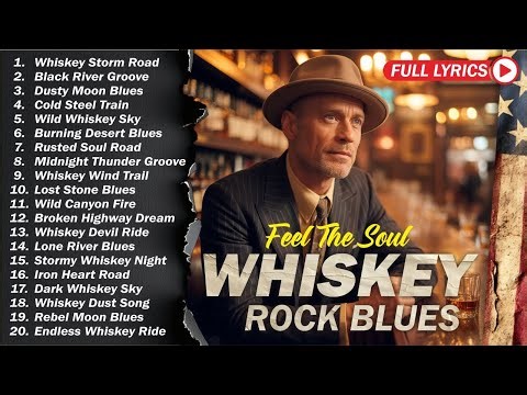 Chicago Blues Radio – 24/7 Live Slow Blues & Whiskey Nights