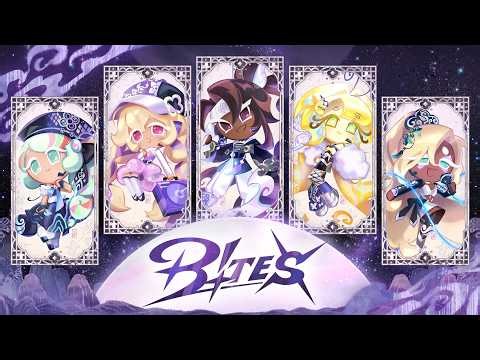 B!TES - 'Shiny Path' | 쿠키런: 킹덤 공식 M/V