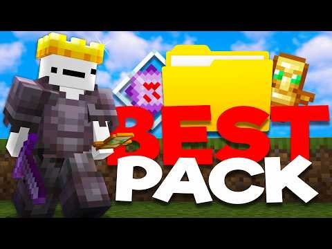 Top 5 Best PvP & SMP texture packs | 1.21+