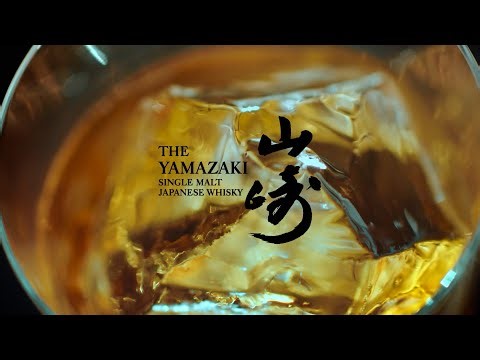 サントリーシングルモルトウイスキー 山崎『長い夢をみよう。』篇 60秒 青葉市子 サントリー CM
