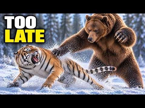 SIBERIAN TIGER | The King That Survived Total Extinction | Wildlife Documentary