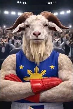 Epic Cat vs Goat Fight 🐱🐐 Boxing Battle #shorts