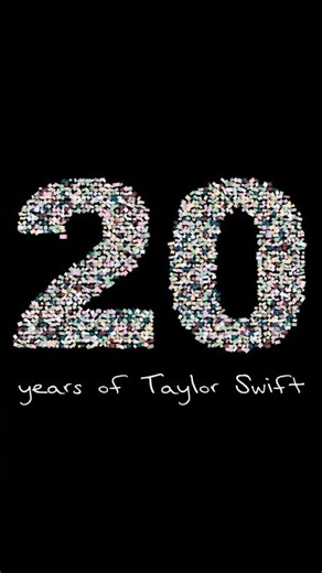 Today we celebrate #20YearsOfTaylorSwift & the music, memories & eras we grew up with! (Part 2 of 2)