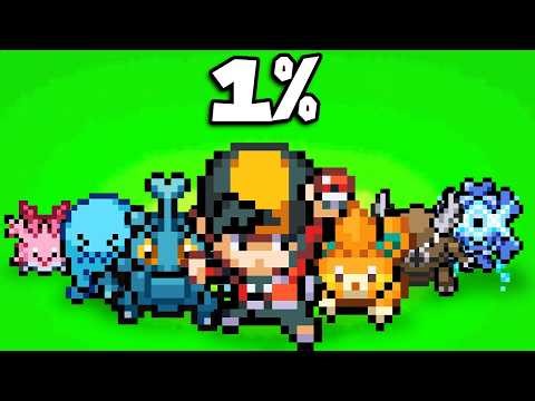 The Newest Johto Rom Hack But I can Only Use The Rarest Encounters! (Nuzlocke)