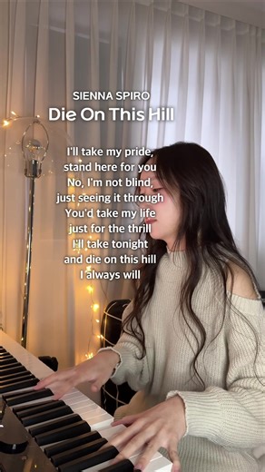 Die On This Hill Duet: Sing Along with Lyrics