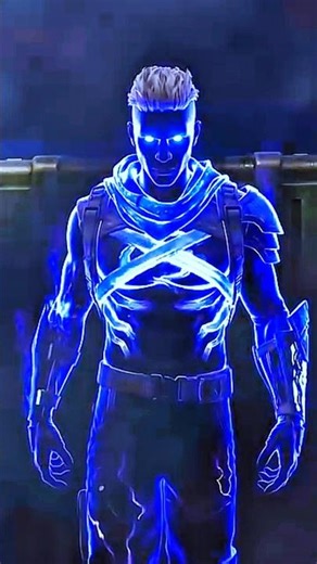 THE POWER OF BLUE ENERGY ff3d 2026 #freefire #ff3dmontage #shortsfeed