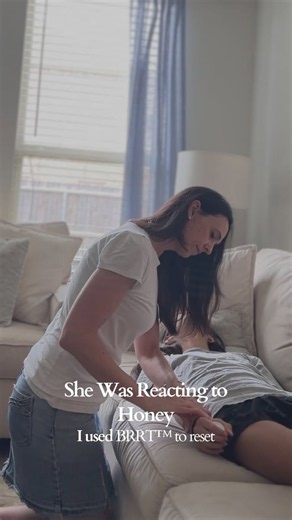 11 reactions · 9 comments | Watch me tap my daughter’s meridian gate points to anchor her body’s reset, which is basically instructing her nervous system to come into full agreement with this honey. This is t | Array Holistics