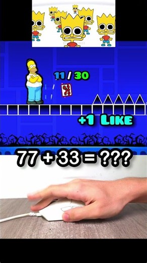 Homer Let The Barts Out VS 30 Spikes! 😲