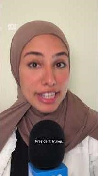 Australia asked to be on Trump's 'Board of Peace' | ABC NEWS