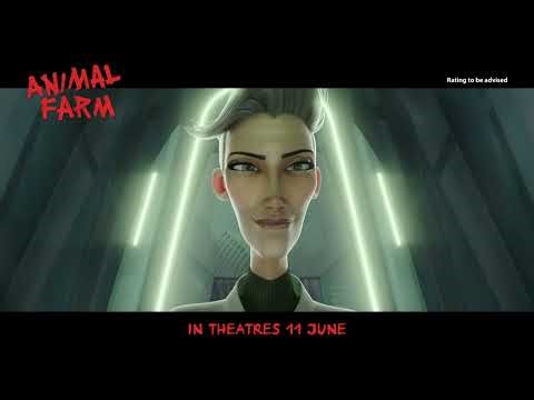 Animal Farm Official Trailer