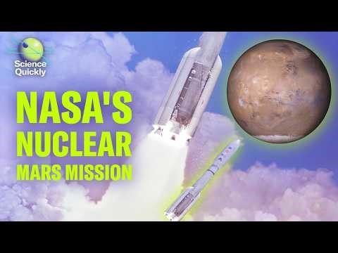 NASA’s nuclear spacecraft, Iran climate fallout & a new Lyme vaccine | Science Quickly Podcast