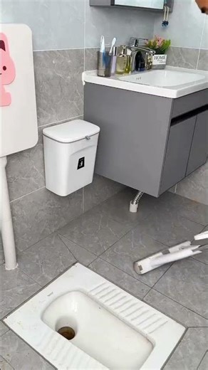 ✅ Do you need this trash can? ( # 1828 ) - Wall-Mounted Smart Lid Trash Can