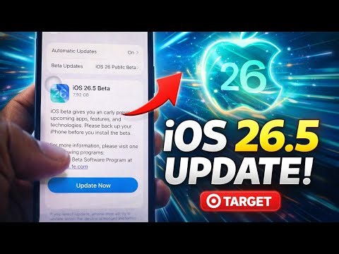 How to Update iOS 26.5 (Step-by-Step Guide)