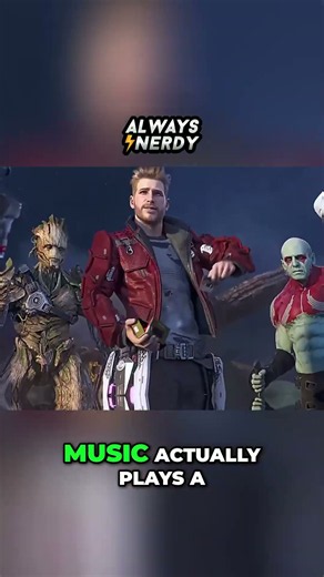 Guardians of the Galaxy: Peter Quill's Epic 80s Origin #shorts