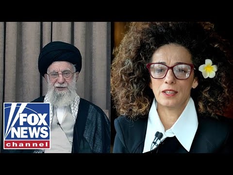 This is a ‘first’ for the history of Iran: Activist praises President Trump’s message