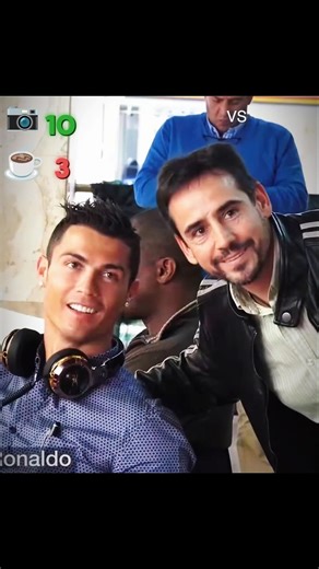 When Ronaldo Drinks Tea In Public🥶🐐