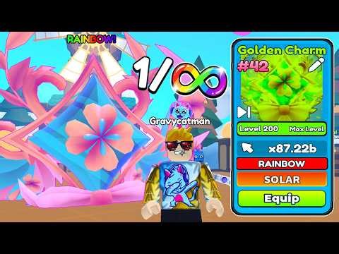 Insane Trade For Strongest Solar Pet in Tap Simulator