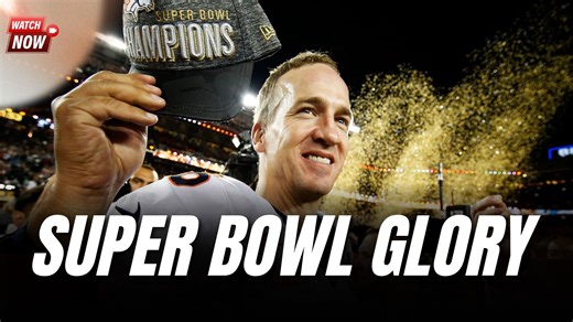 Anniversary of glory: Reliving the Broncos' Super Bowl 50 triumph