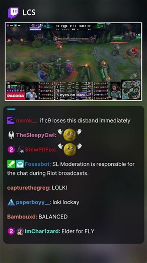 LCS | League of Legends | CLOWN9
