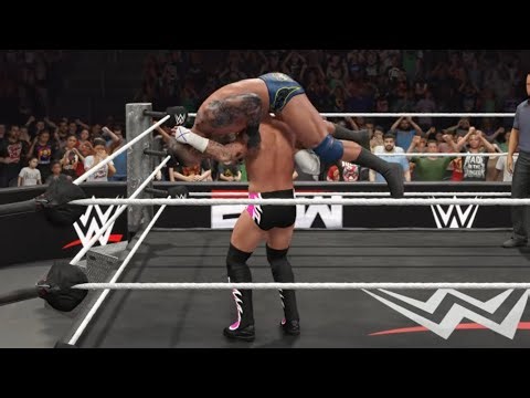 Full Match - Cm Punk vs Randy Orton: Extreme Rules Match at Raw | WWE 2k25 