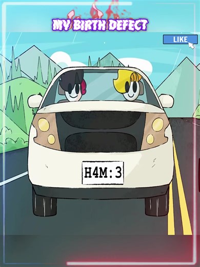 My Birth Defect Part 4: The Floating Finger Illusion