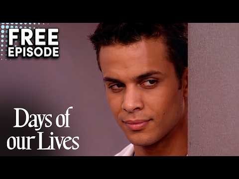 The Day That Brandon Steps In for Sami's Job Interview | Days of our Lives | 2000 | FREE EPISODE