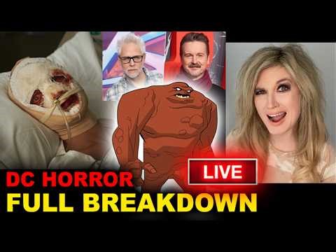 Clayface Trailer BREAKDOWN - DC Studios 2026 - Easter Eggs, Explained!