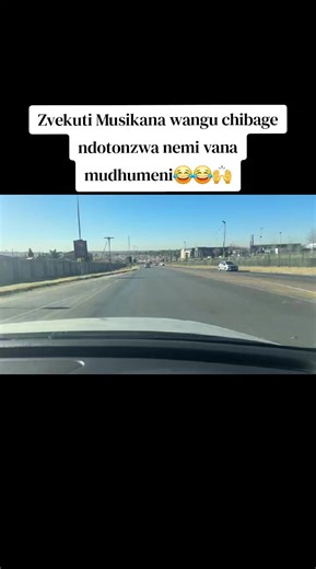 Gerry Mudhumeni loves Loveness Chibage — funny 'musikana wangu chibage' clip