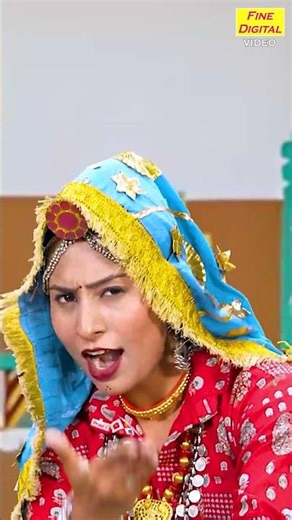 वा इतनी बोलै जणु बाजणी ए टाली - Haryanvi Folk Geet #shorts #folkgeet #haryanvigeet #ytshorts